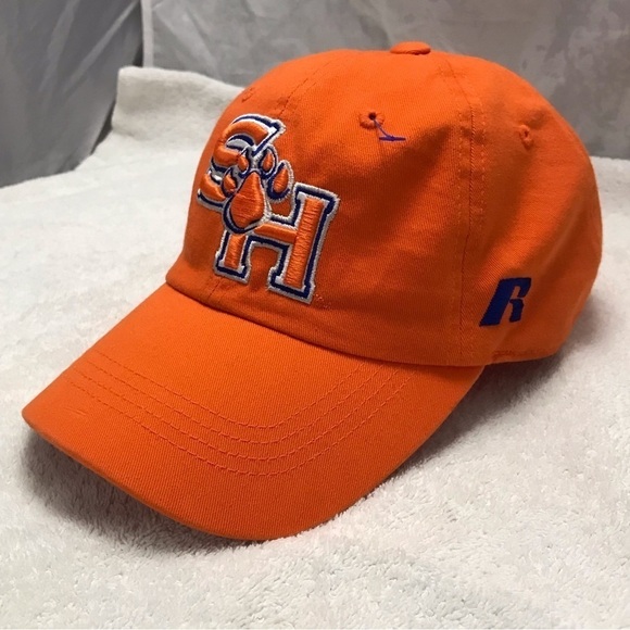 Russell Athletic Sam Houston State University BearKat Ball Cap - Picture 8 of 16
